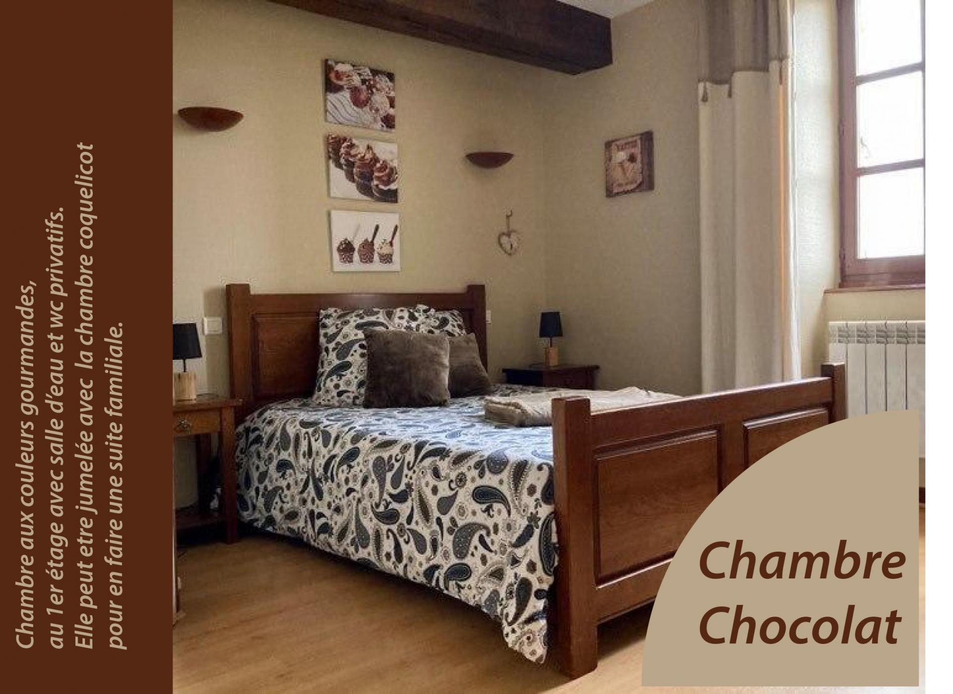 Chambre chocolat